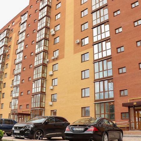ויניצה Blue Apartments On Kotsyubinsky Avenue מראה חיצוני תמונה