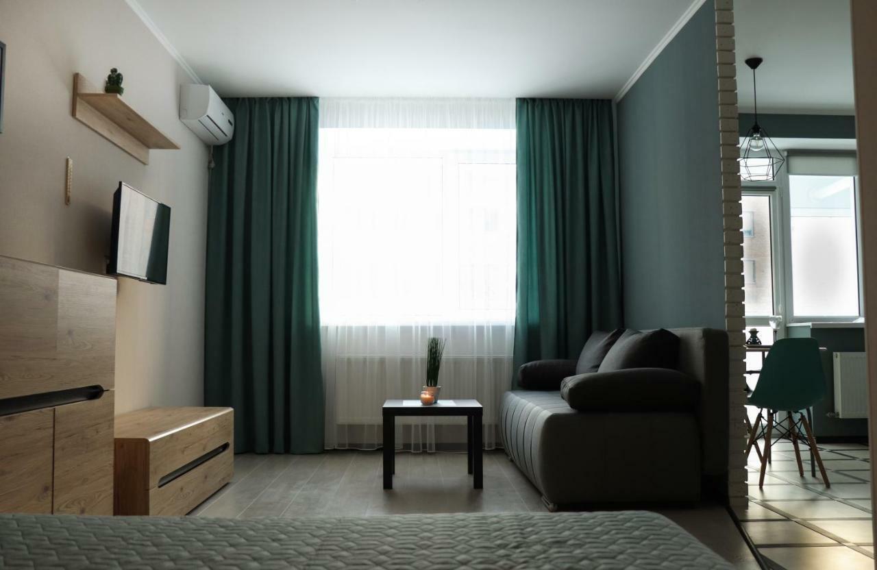 ויניצה Blue Apartments On Kotsyubinsky Avenue מראה חיצוני תמונה