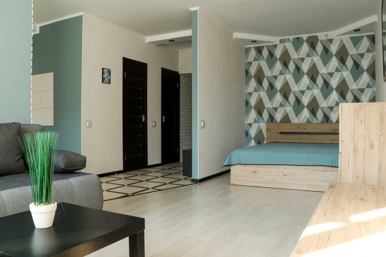 ויניצה Blue Apartments On Kotsyubinsky Avenue מראה חיצוני תמונה