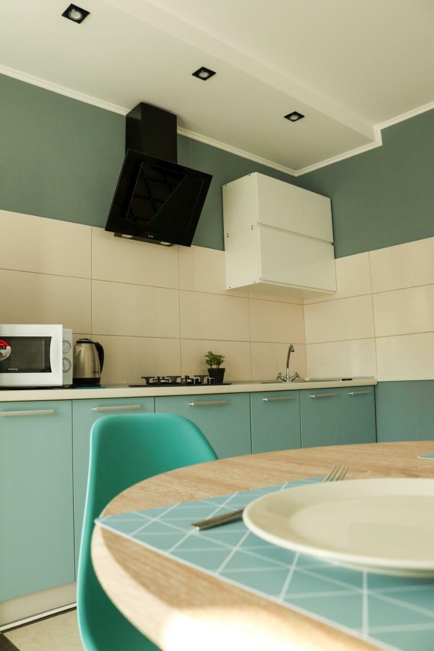 ויניצה Blue Apartments On Kotsyubinsky Avenue מראה חיצוני תמונה