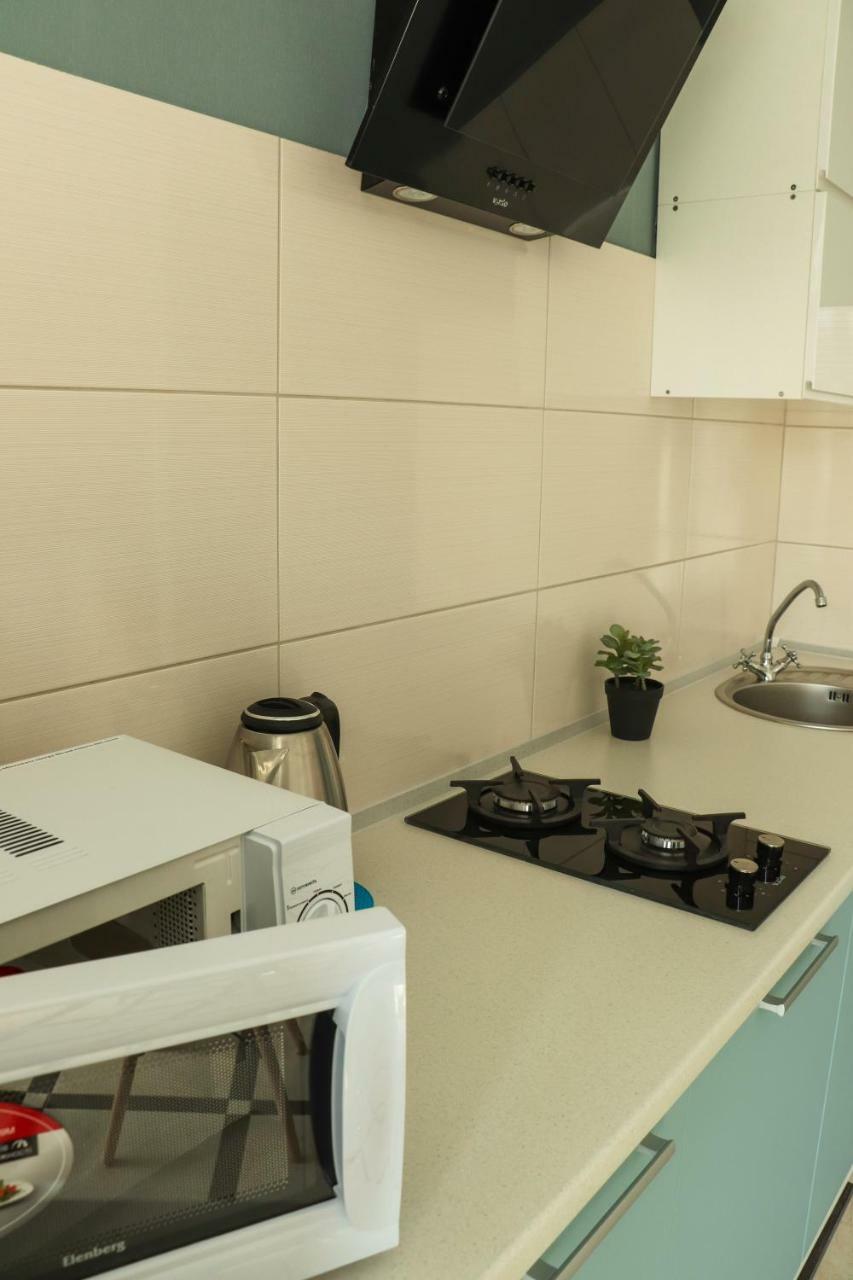 ויניצה Blue Apartments On Kotsyubinsky Avenue מראה חיצוני תמונה
