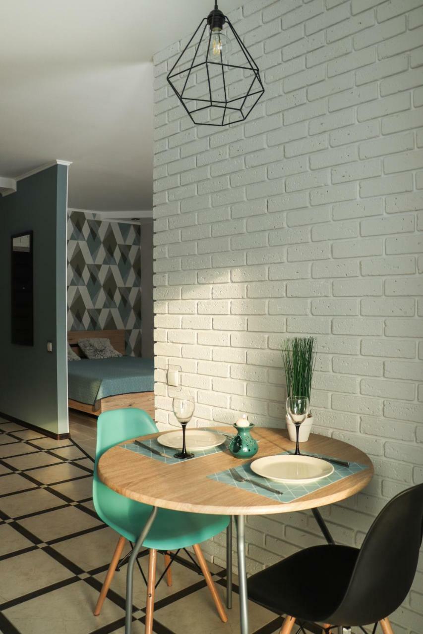ויניצה Blue Apartments On Kotsyubinsky Avenue מראה חיצוני תמונה