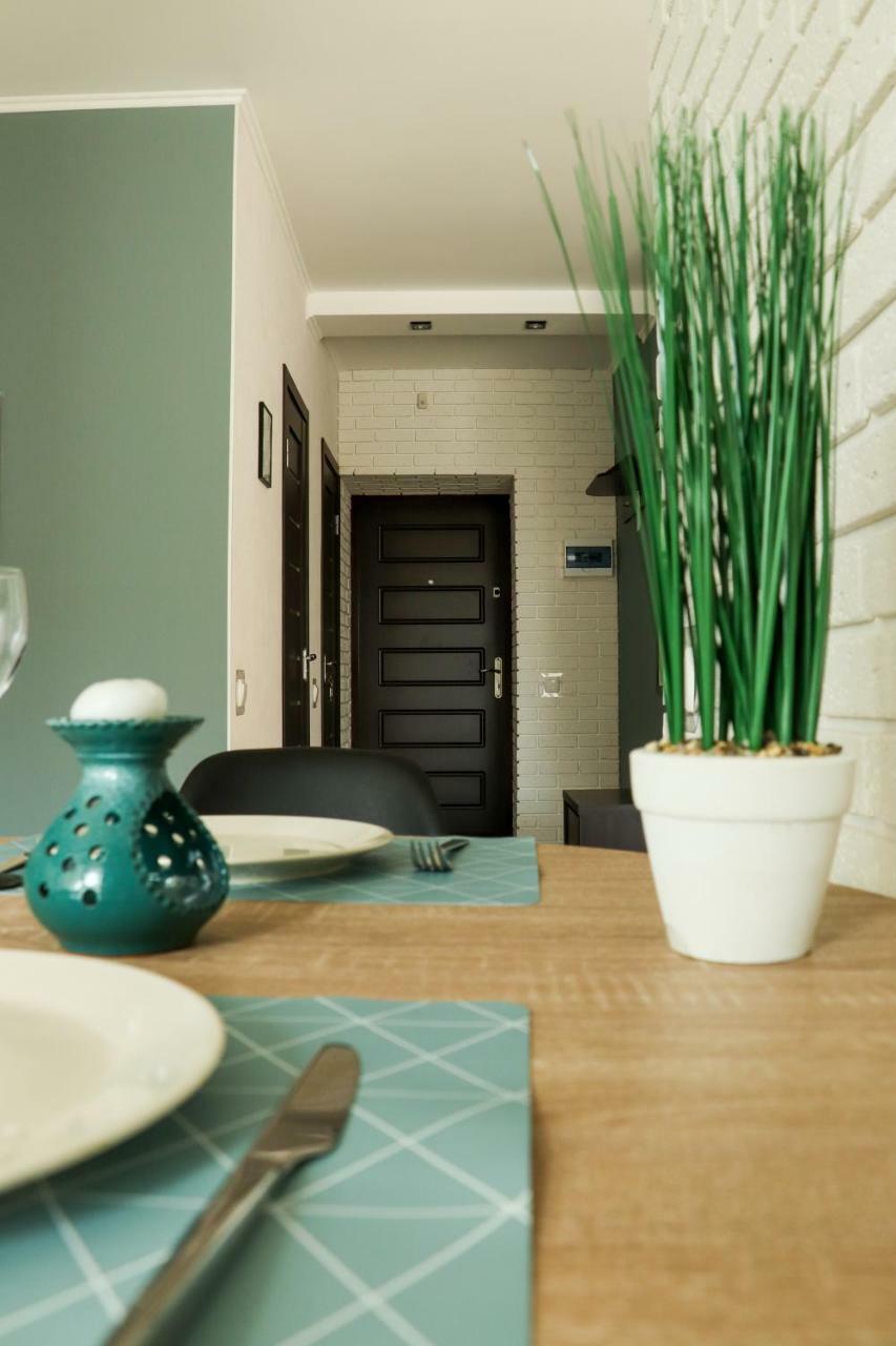 ויניצה Blue Apartments On Kotsyubinsky Avenue מראה חיצוני תמונה